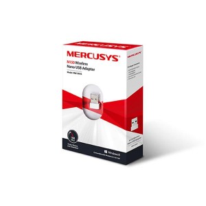 Mercusys N150 Wireless Nano USB Adapter (MW150US) image