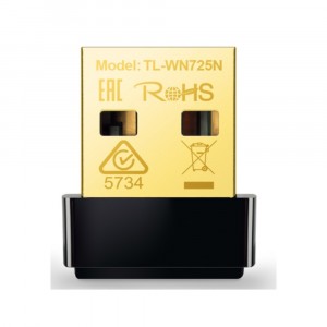 TP-Link TL-WN725N 150Mbps Wireless N Nano USB Adapter image