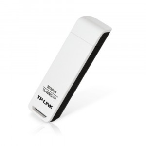 TP-Link TL-WN821N 300Mbps Wireless N USB Adapter image