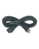 Showing image for Power Cord, C19 to 5-15P, 2.5m Kabel Kuasa, C19 ke 5-15P, 2.5m