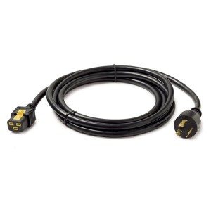 Kabel Kuasa, Mengunci C19 ke L5-20P, 3.0m