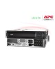 Bekalan Kuasa Terganggu APC Smart-UPS 750VA LCD RM 2U 120V dengan SmartConnect