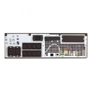 Bekalan Kuasa Terganggu APC Smart-UPS RT 3000VA 230V - Marin