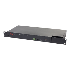 APC KVM 2G, Digital/IP, 1 Pengguna Jauh/1 Pengguna Tempatan, 16 Port dengan Media Maya - FIPS 140-2