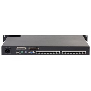 APC KVM 2G, Analog, 1 Pengguna Tempatan, 16 Port