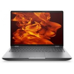 Komputer Riba ZBook Fury G1i 16" U7 255HX | Intel Core Ultra 7 255HX, NVIDIA RTX PRO 2000, 32GB RAM, 1TB SSD, Paparan 16" WUXGA, Windows 11 Pro, Waranti Premium+ Onsite 3 Tahun (C1KZ6PT)