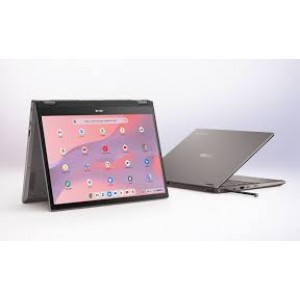 Komputer Riba ASUS ExpertBook CR1104FTA-NS0241 11.6" HD Touch N200 8GB 128GB eMMC Chrome 3Y Warranty