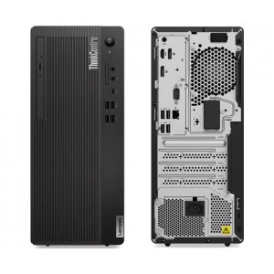 Komputer Desktop Lenovo™ ThinkCentre® M70t G6 Menara | Intel Core Ultra 7 265, Grafik Intel Bersepadu, 16GB RAM, 512GB SSD, W11P, 3YW (12YM0003ME)