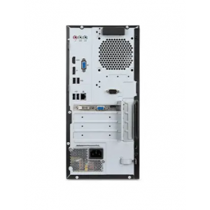 Komputer Desktop Acer Veriton S2720G Menara | Intel Core i3-14100, 8GB DDR5, 512GB SSD, Windows 11 Pro, 3-Year Onsite Support