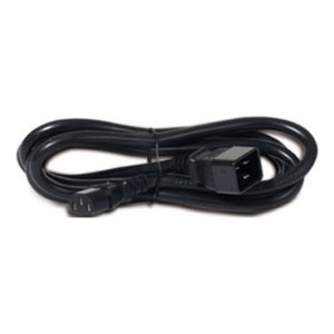 Kabel Kuasa, C13 ke C20, 2.0m