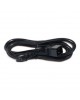 Kabel Kuasa, C13 ke C20, 2.0m