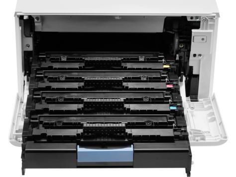 HP E45028dn Color Laserjet Managed Print Only 3YW - 3QA35A
