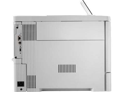 HP E55040dn Color Laserjet Managed Print Only 3YW - 3GX99A