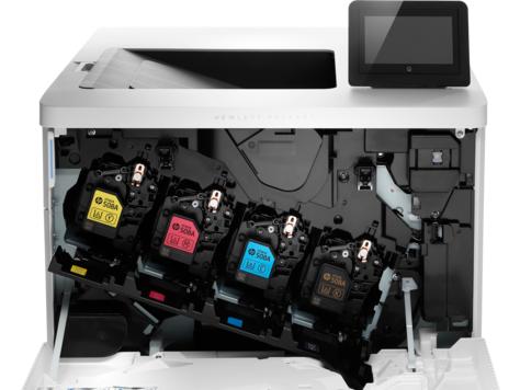 HP E55040dn Color Laserjet Managed Print Only 3YW - 3GX99A