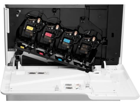 HP E65160dn Color Laserjet Managed Print Only 3YW - 3GY04A