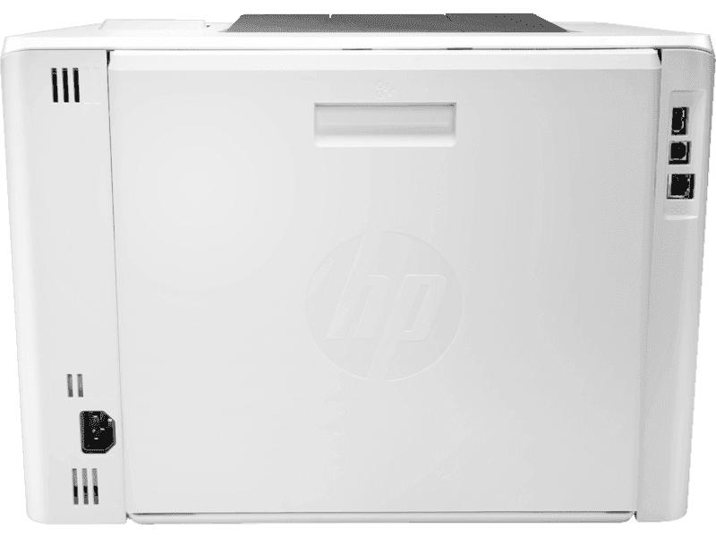 HP M454nw Color Laserjet Pro Print Only 3YW - W1Y43A