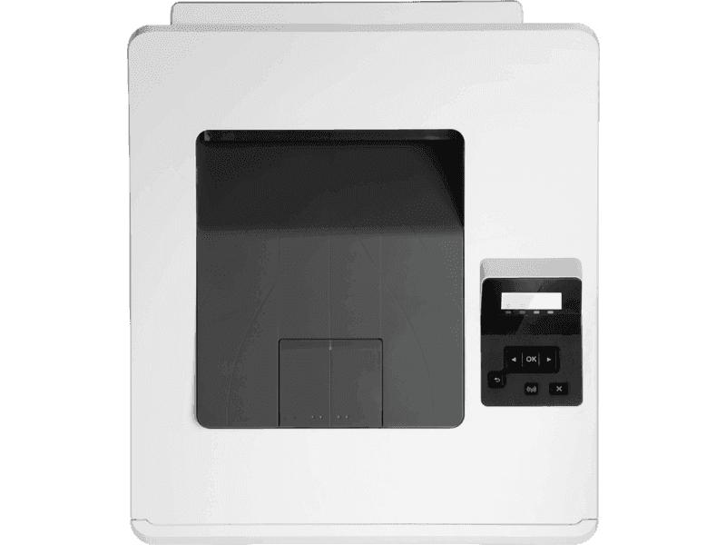 HP M454nw Color Laserjet Pro Print Only 3YW - W1Y43A