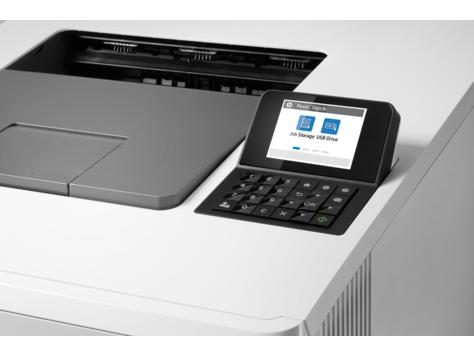 HP M455dn Color Laserjet Enterprise Print Only 3YW - 3PZ95A