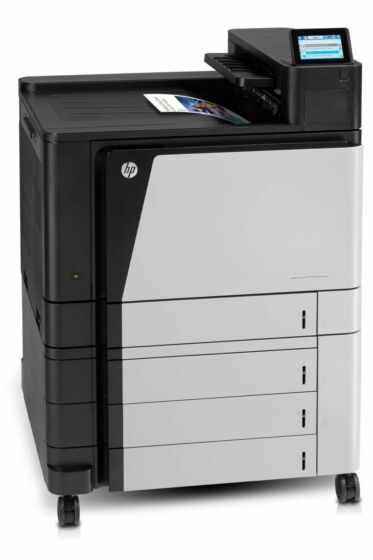 HP Color Laserjet Enterprise M855xh Ethernet Printer [ Print ] 1.5GB 800MHz 3YW - A2W78A