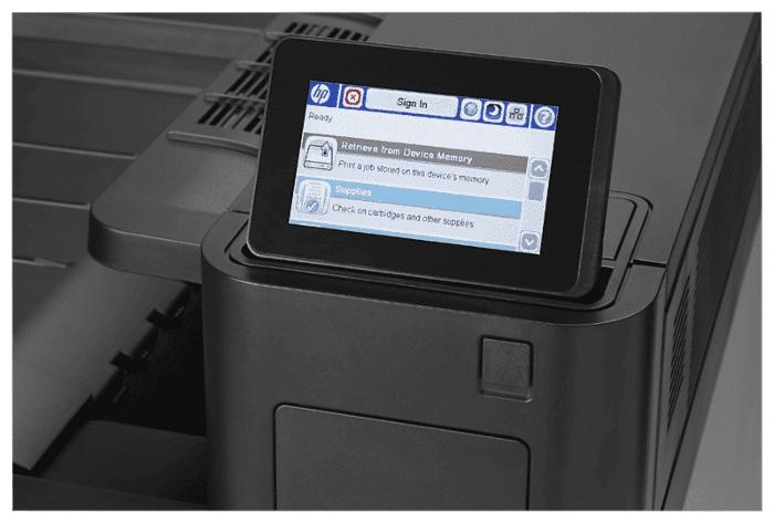 HP Color Laserjet Enterprise M855xh Ethernet Printer [ Print ] 1.5GB 800MHz 3YW - A2W78A