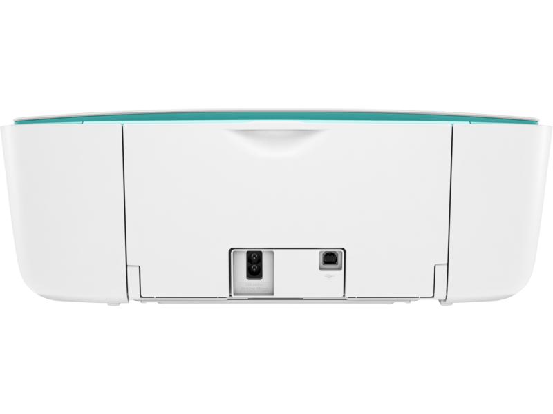 HP DeskJet Ink Advantage 3776 All-in-One Wireless Printer Scan Copy 3YW - T8W39B ( Seagrass Green )