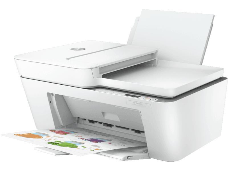 HP DeskJet Plus Ink Advantage 4176 All-in-One Wireless Printer Scan Copy Photo Send Mobile Fax 2YW - 7FS95B