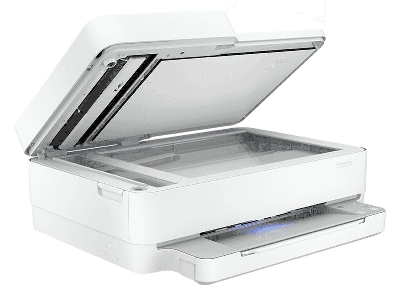 HP DeskJet Plus Ink Advantage 6475 All-in-One Wireless Printer Scan Copy Photo Send Mobile Fax 2YW - 5SD78B