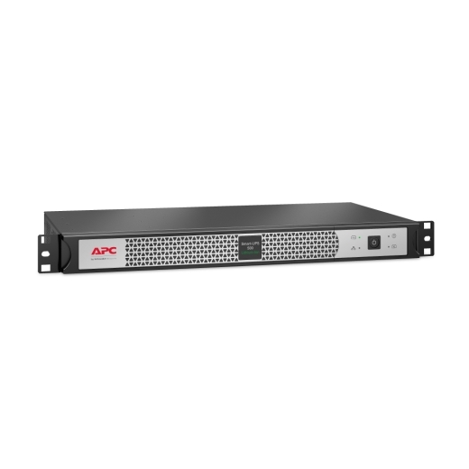APC Smart-UPS C Lithium Ion, Short Depth 500VA, 230V with Network Card ( SCL500RMI1UNC )